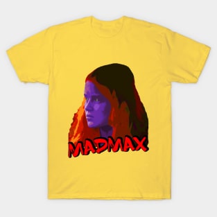 Mad Max | Stranger Things T-Shirt